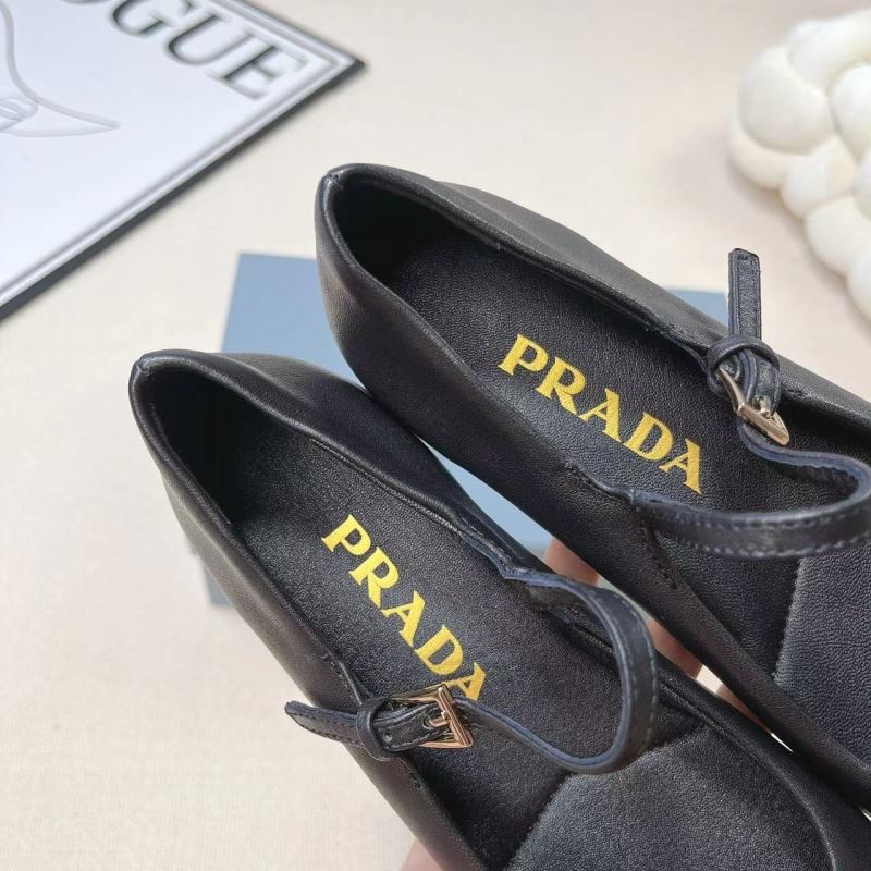 Prada Flat Shoes